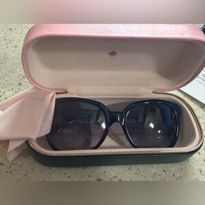Kate Spade Black Sunglasses